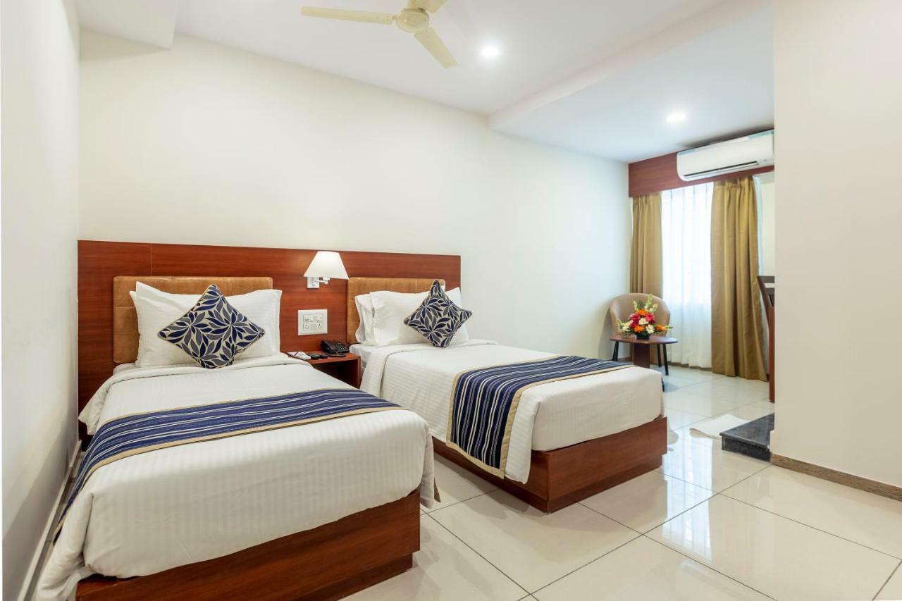 Classio Inn Devanahalli Kültér fotó