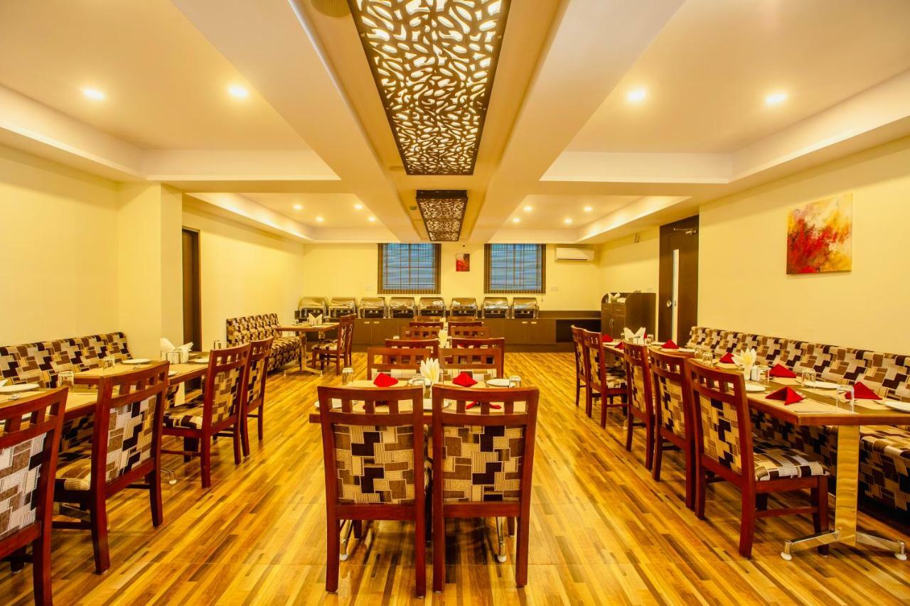 Classio Inn Devanahalli Kültér fotó