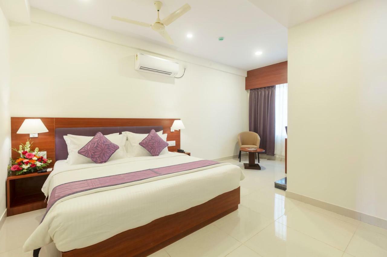 Classio Inn Devanahalli Kültér fotó