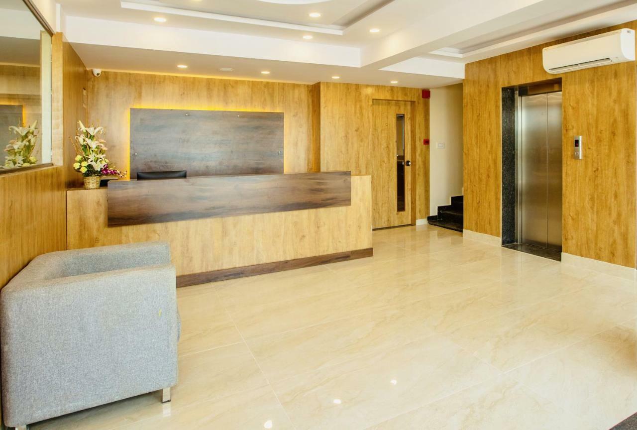 Classio Inn Devanahalli Kültér fotó