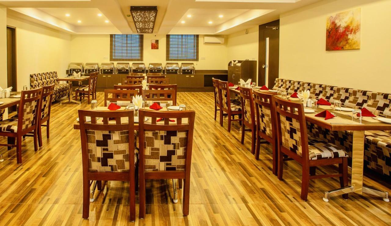 Classio Inn Devanahalli Kültér fotó