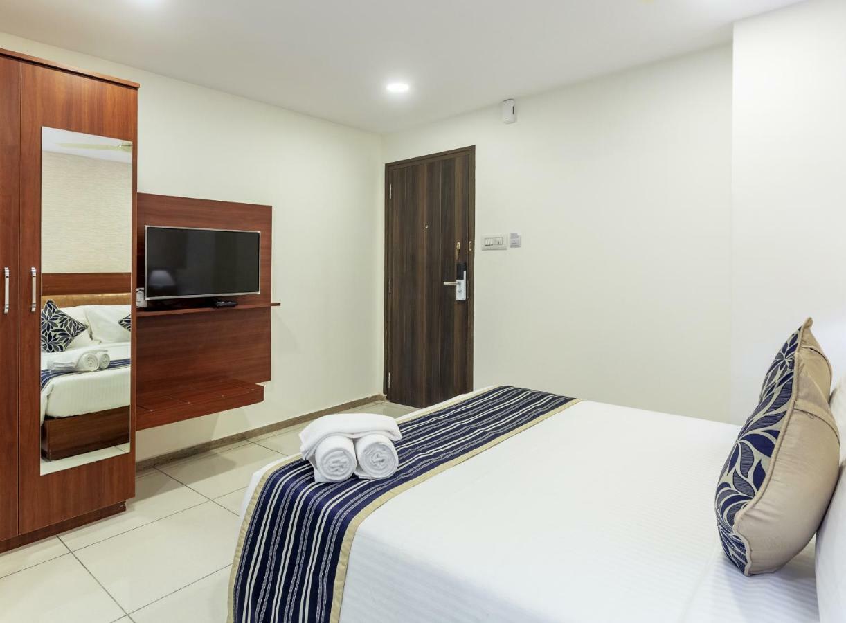 Classio Inn Devanahalli Kültér fotó