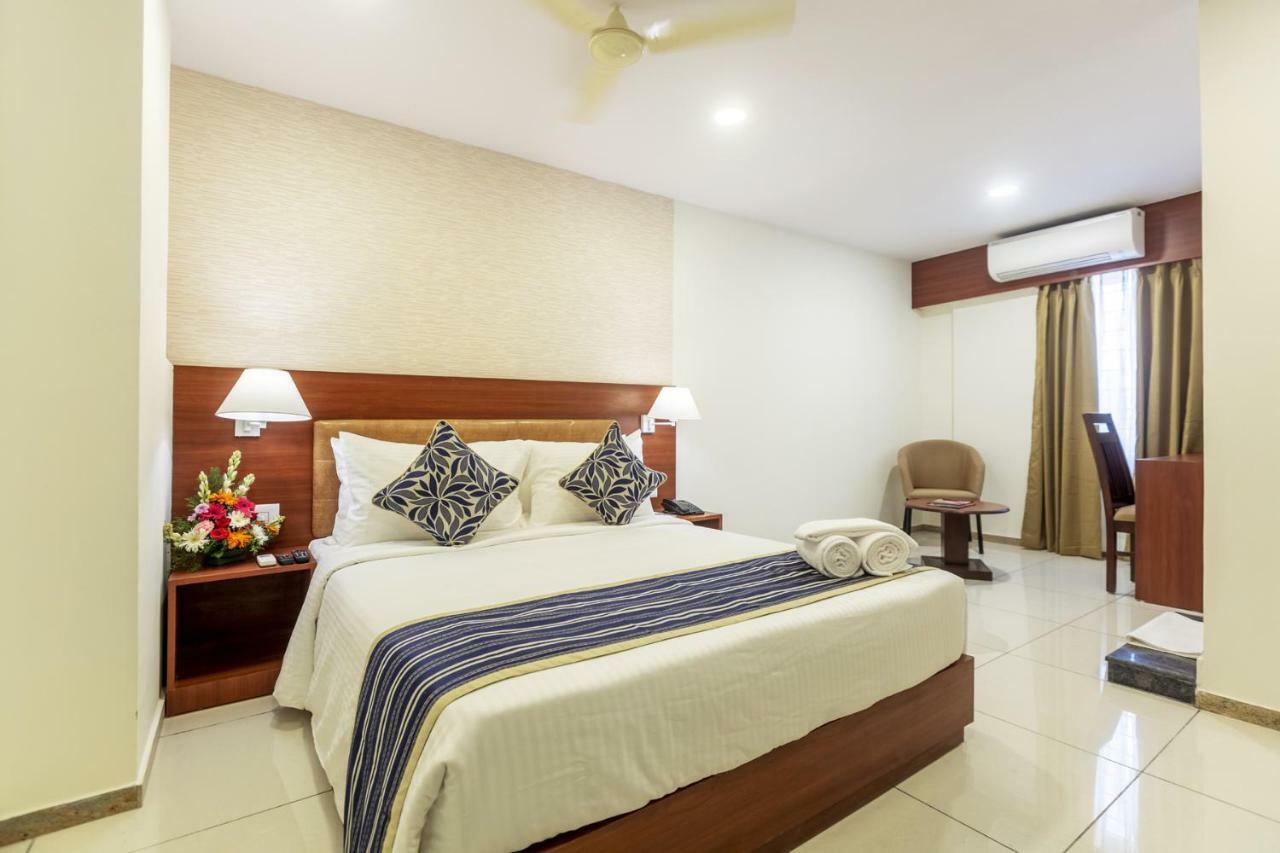 Classio Inn Devanahalli Kültér fotó